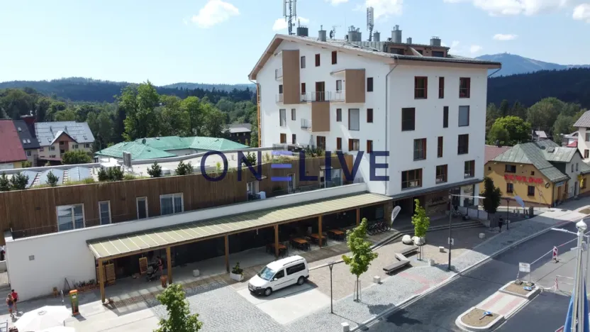 Prodej bytu 3+kk, Železná Ruda, Javorská, 118 m2