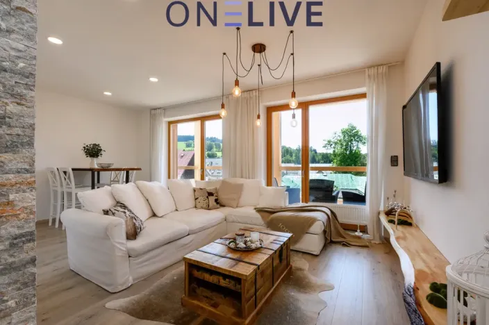 Prodej bytu 3+kk, Železná Ruda, Javorská, 118 m2