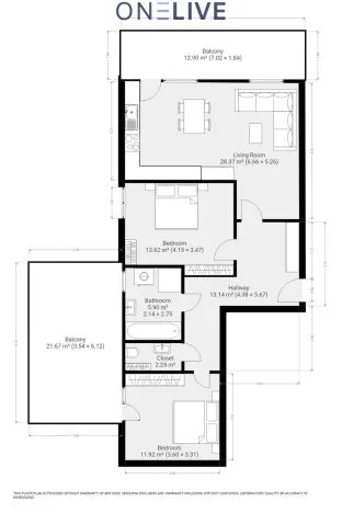 Prodej bytu 3+kk, Železná Ruda, Javorská, 118 m2