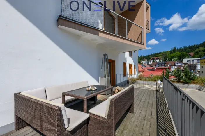 Prodej bytu 3+kk, Železná Ruda, Javorská, 118 m2