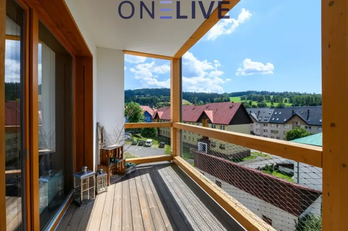 Prodej bytu 3+kk, Železná Ruda, Javorská, 118 m2