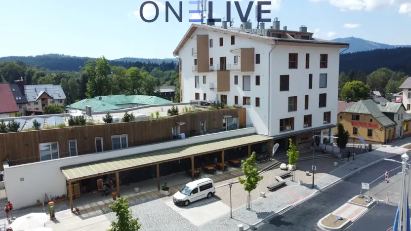 Prodej bytu 3+kk, Železná Ruda, Javorská, 118 m2