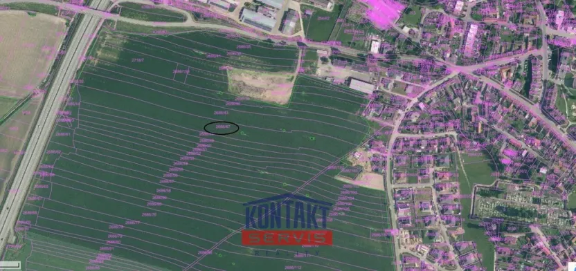 Prodej pole, Veselí nad Lužnicí, 16867 m2