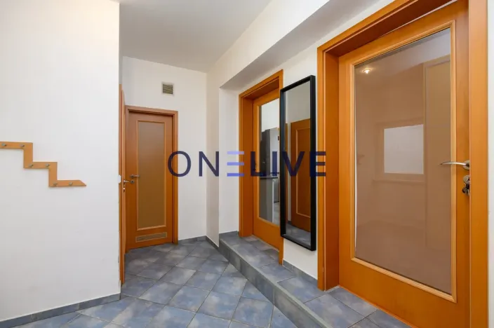 Pronájem bytu 3+1, Praha - Holešovice, 89 m2