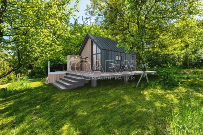 Prodej pozemku pro bydlení, Slaný, 1224 m2