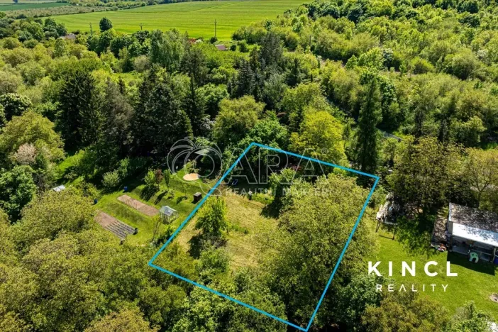 Prodej pozemku pro bydlení, Slaný, 1224 m2