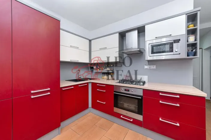 Pronájem bytu 2+1, Český Těšín, Úvoz, 60 m2