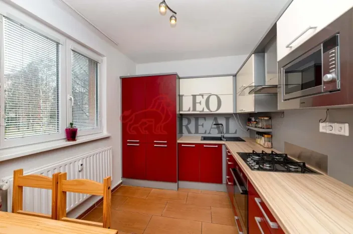 Pronájem bytu 2+1, Český Těšín, Úvoz, 60 m2