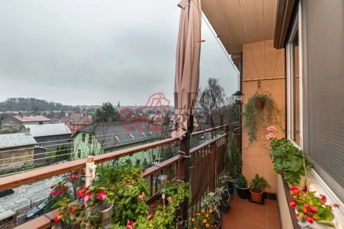 Pronájem bytu 2+1, Český Těšín, Úvoz, 60 m2