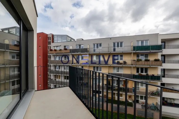 Pronájem bytu 3+kk, Plzeň, Železná, 59 m2