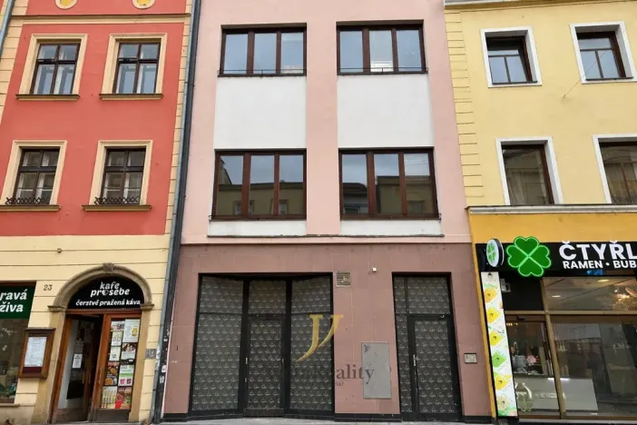 Pronájem obchodního prostoru, Olomouc, tř. Svobody, 58 m2
