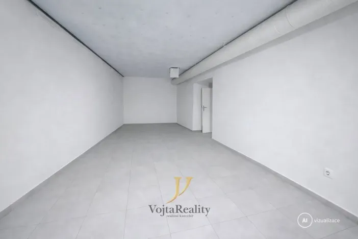 Pronájem obchodního prostoru, Olomouc, tř. Svobody, 150 m2