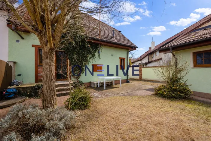 Prodej rodinného domu, Starý Plzenec, Vrchlického, 112 m2