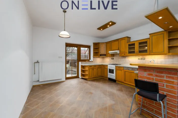 Prodej rodinného domu, Starý Plzenec, Vrchlického, 112 m2