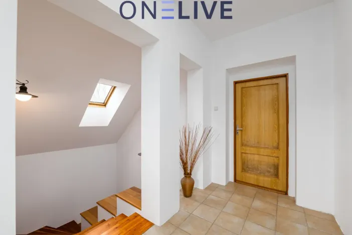 Prodej rodinného domu, Starý Plzenec, Vrchlického, 112 m2