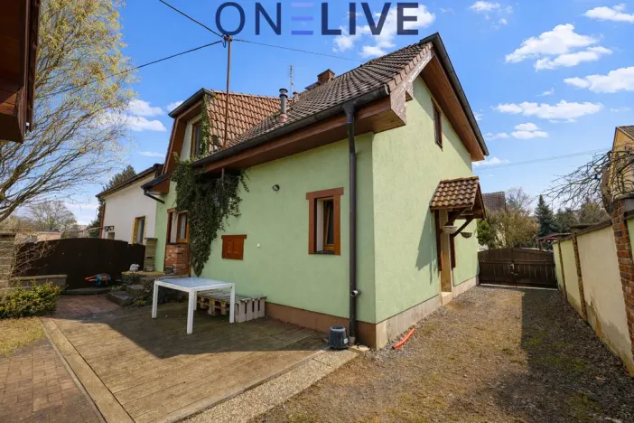 Prodej rodinného domu, Starý Plzenec, Vrchlického, 112 m2