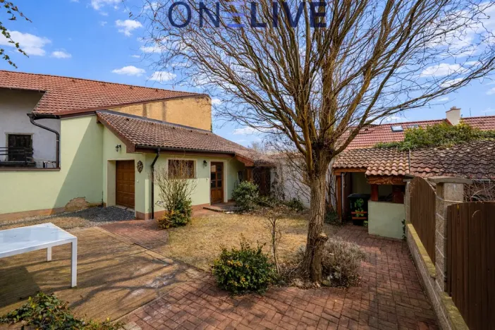 Prodej rodinného domu, Starý Plzenec, Vrchlického, 112 m2