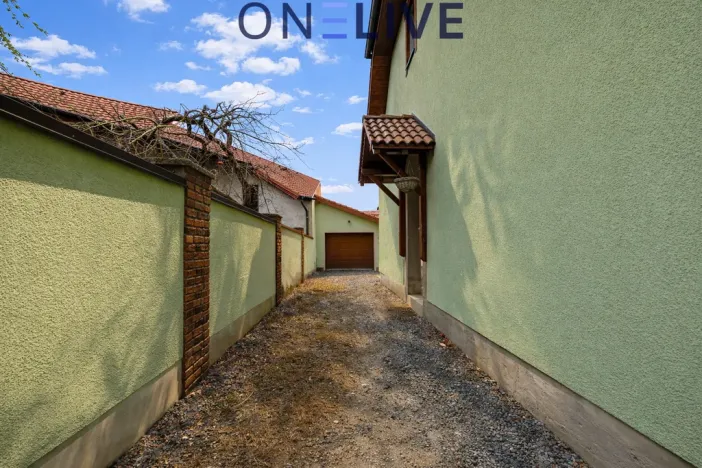 Prodej rodinného domu, Starý Plzenec, Vrchlického, 112 m2