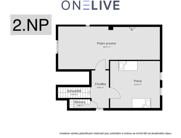 Prodej rodinného domu, Starý Plzenec, Vrchlického, 112 m2