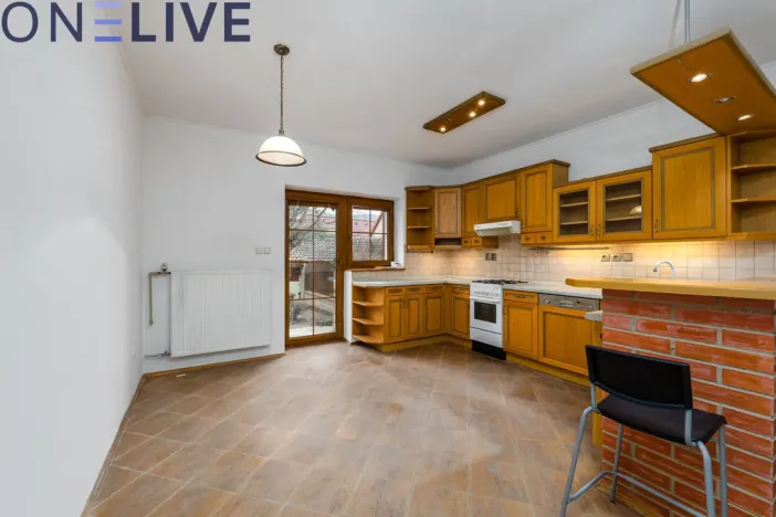 Prodej rodinného domu, Starý Plzenec, Vrchlického, 112 m2