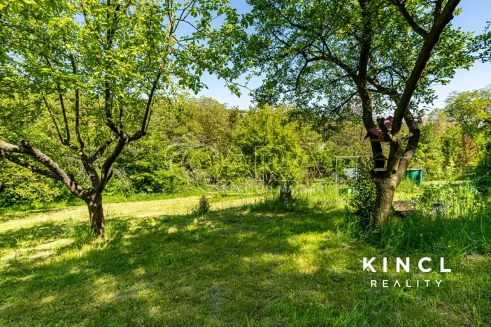 Prodej zahrady, Slaný, 1224 m2