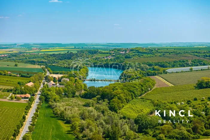 Prodej zahrady, Slaný, 1224 m2