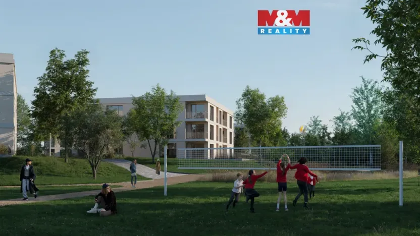 Prodej bytu 2+kk, Brandýs nad Labem-Stará Boleslav, Dřevčická, 48 m2