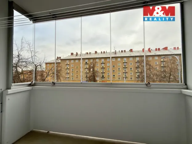 Prodej bytu 2+1, Ostrava - Poruba, Opavská, 52 m2