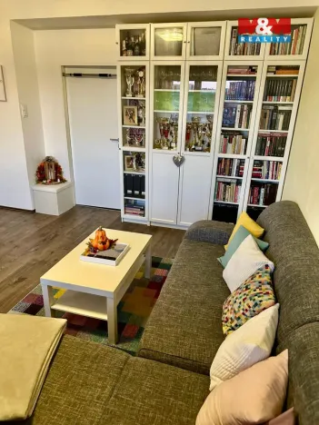 Prodej bytu 2+1, Ostrava - Poruba, Ľudovíta Štúra, 51 m2