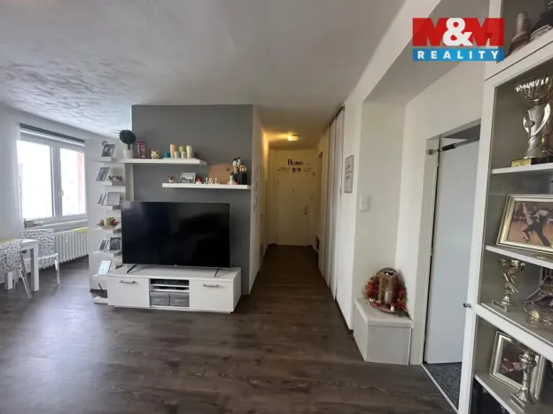 Prodej bytu 2+1, Ostrava - Poruba, Ľudovíta Štúra, 51 m2