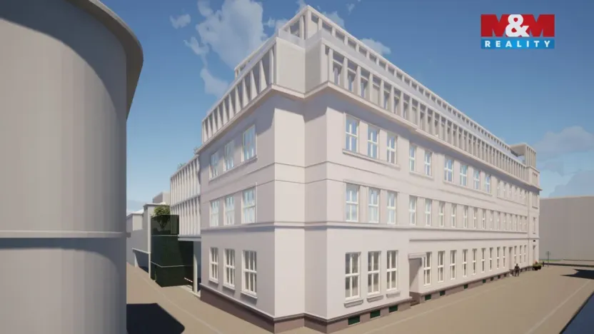 Pronájem restaurace, Opava - Město, Masarykova třída, 25 m2