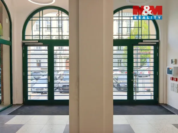 Pronájem restaurace, Opava - Město, Masarykova třída, 25 m2