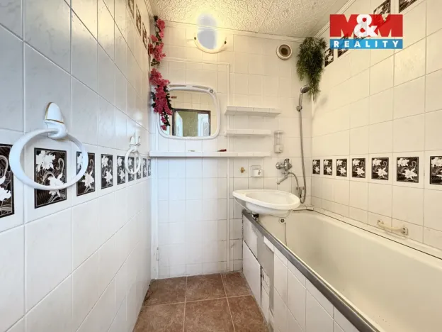 Pronájem bytu 3+1, Slaný, Rabasova, 82 m2