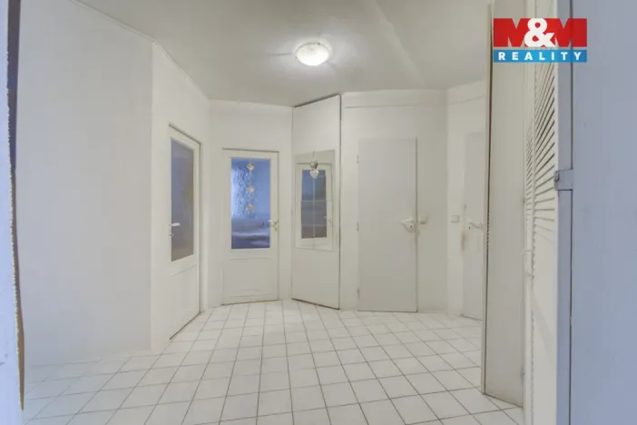 Prodej bytu 4+1, Rakovník - Rakovník II, V Jamce, 86 m2