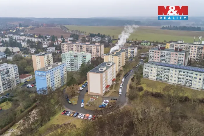 Prodej bytu 4+1, Rakovník - Rakovník II, V Jamce, 86 m2