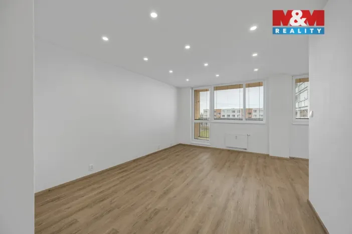 Prodej bytu 4+kk, Nymburk, Topolová, 87 m2