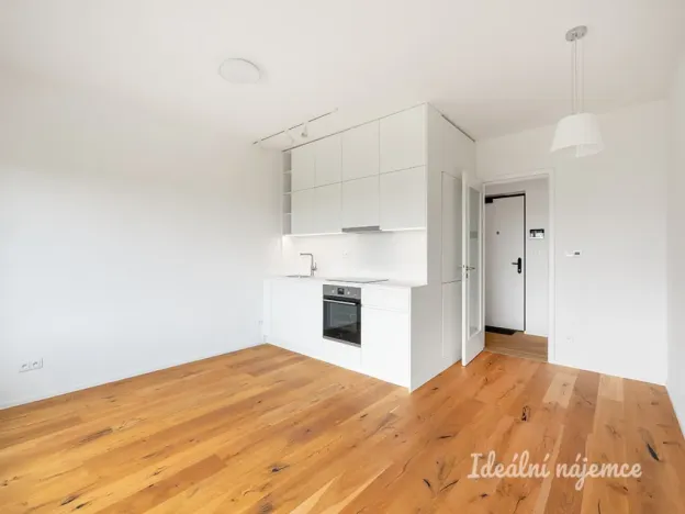 Pronájem bytu 2+kk, Praha - Hlubočepy, Kurandové, 44 m2