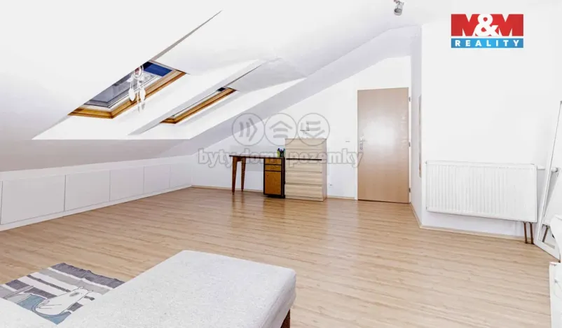 Prodej rodinného domu, Humpolec, Na Kasárnách, 110 m2