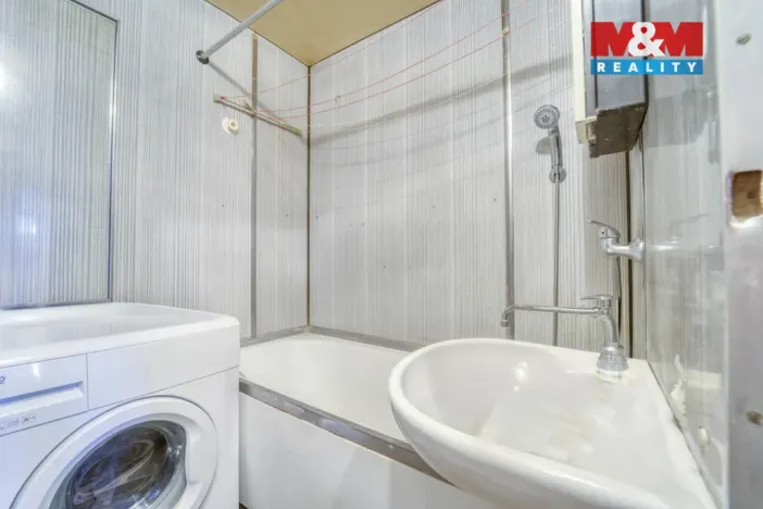 Prodej bytu 2+1, Přeštice, Rybova, 54 m2