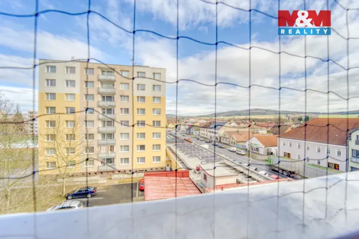 Prodej bytu 2+1, Přeštice, Rybova, 54 m2