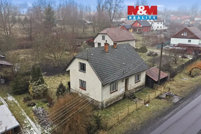 Prodej rodinného domu, Velké Tresné, 68 m2