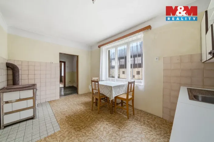 Prodej rodinného domu, Velké Tresné, 68 m2