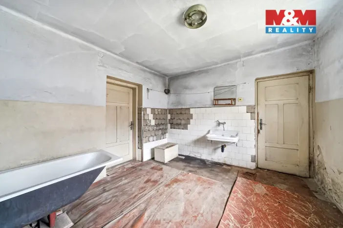 Prodej rodinného domu, Velké Tresné, 68 m2