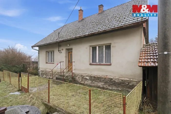 Prodej rodinného domu, Velké Tresné, 68 m2