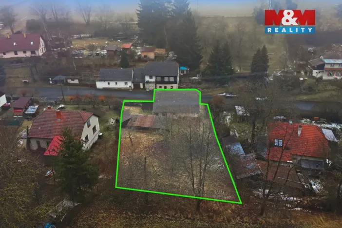 Prodej rodinného domu, Velké Tresné, 68 m2