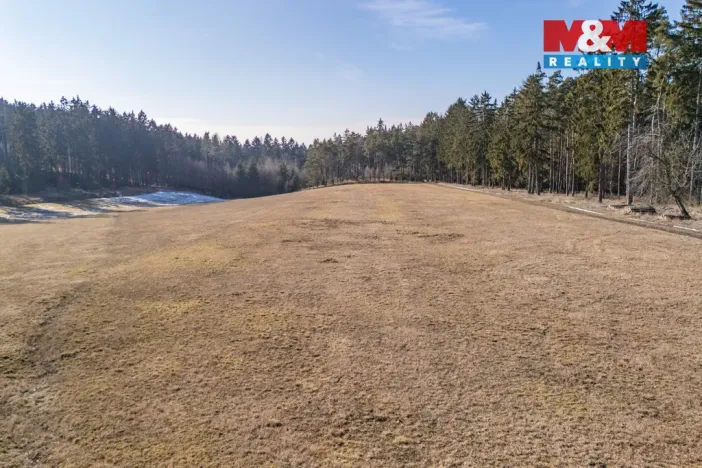 Prodej pole, Všeruby - Chrančovice, 11849 m2