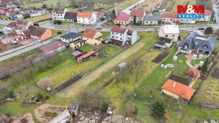 Prodej pozemku pro bydlení, Suchá Loz, 663 m2