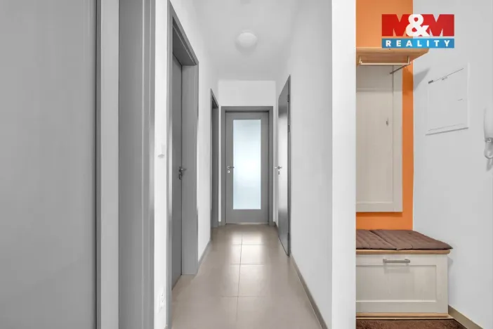 Prodej bytu 3+kk, Pardubice - Bílé Předměstí, Husova, 84 m2