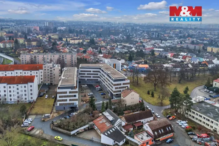 Prodej bytu 3+kk, Pardubice - Bílé Předměstí, Husova, 84 m2