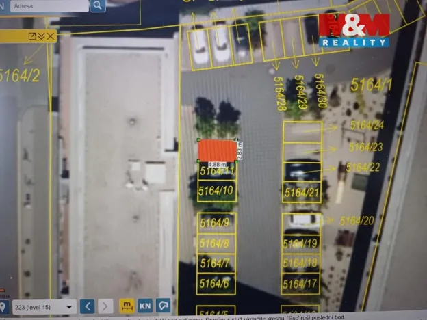 Prodej bytu 3+kk, Pardubice - Bílé Předměstí, Husova, 84 m2